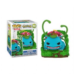 FIGURINE POP! - POKÉMON - VÉNUSAUR (POP PREMIUM) 4.4